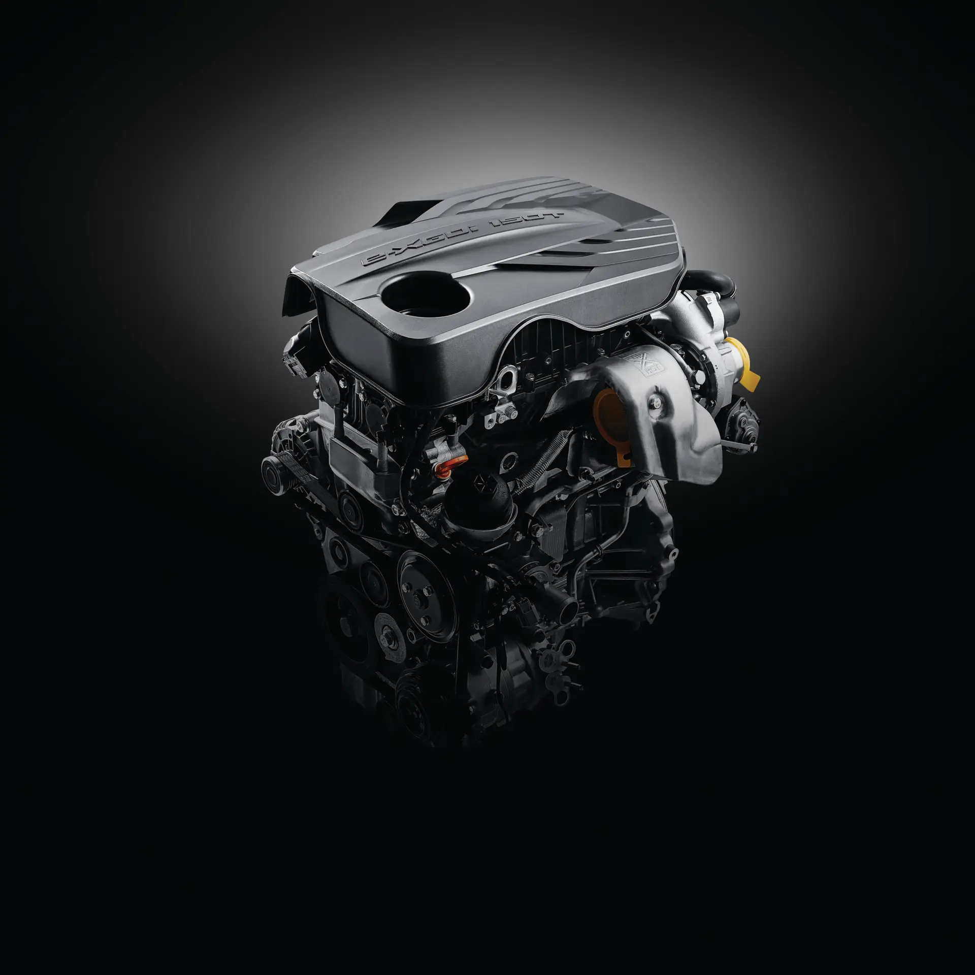 Motor KGM